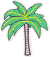 Palm Tree Patch