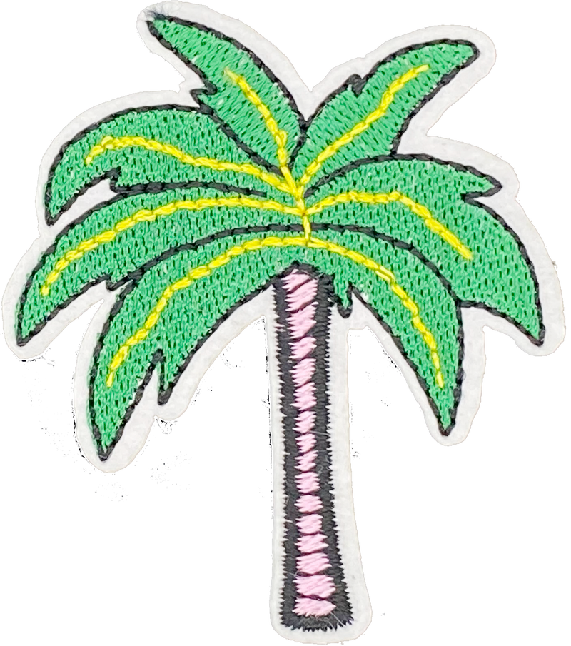 Palm Tree Patch