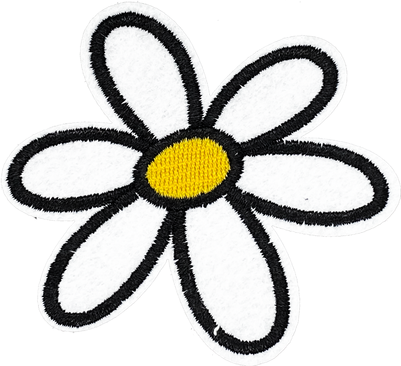 Large Daisy - Patch