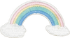Rainbow with Clouds - Patch