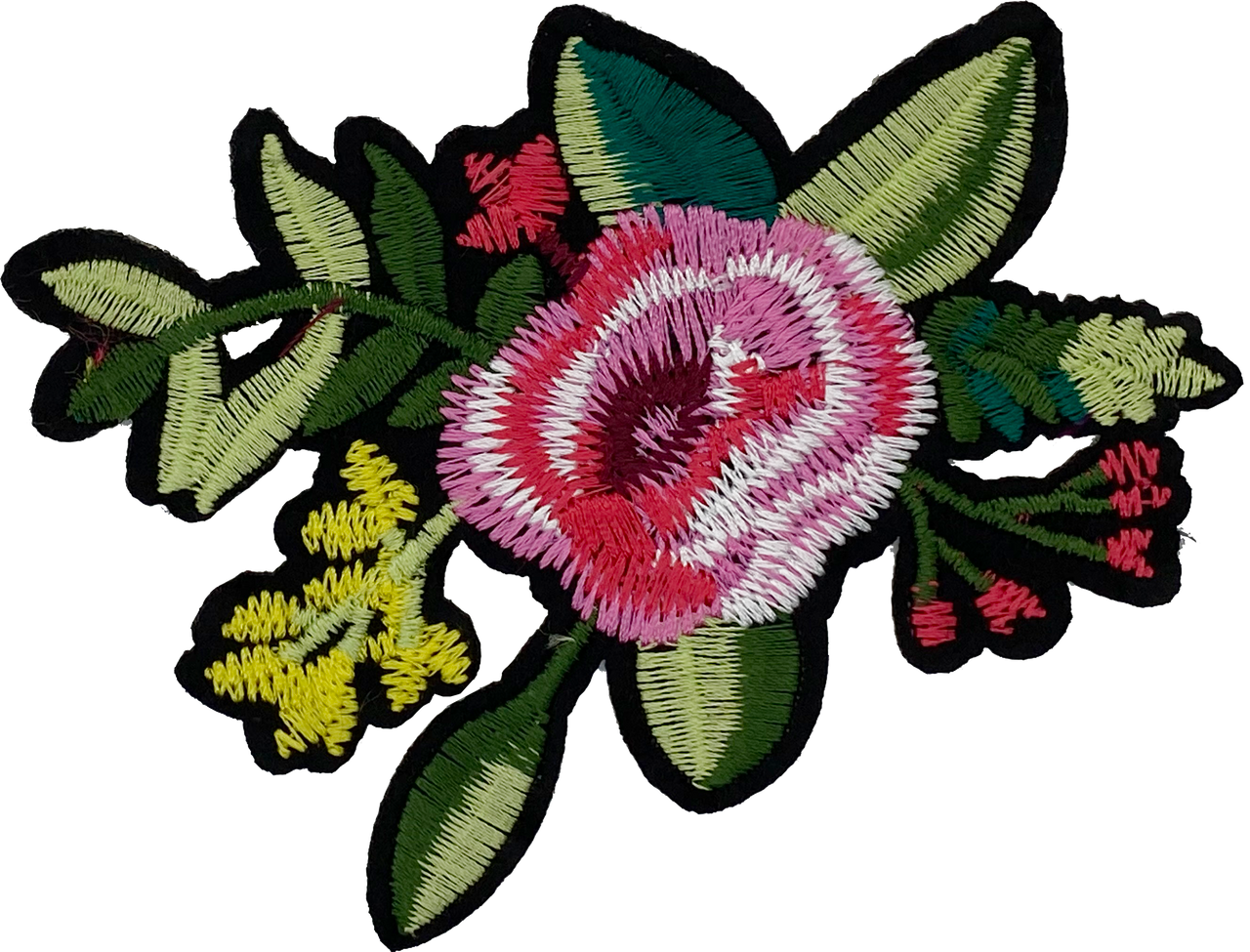 Flower Bouquet - Patch