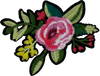 Flower Bouquet - Patch