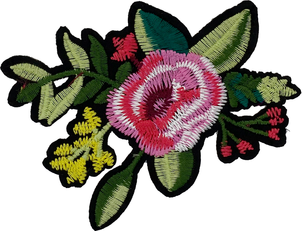 Flower Bouquet - Patch