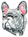 French Bulldog - Patch