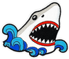 Shark in Water - Patch
