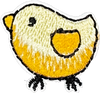 Little Chick - Patch