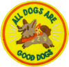 Good Dog - Patch