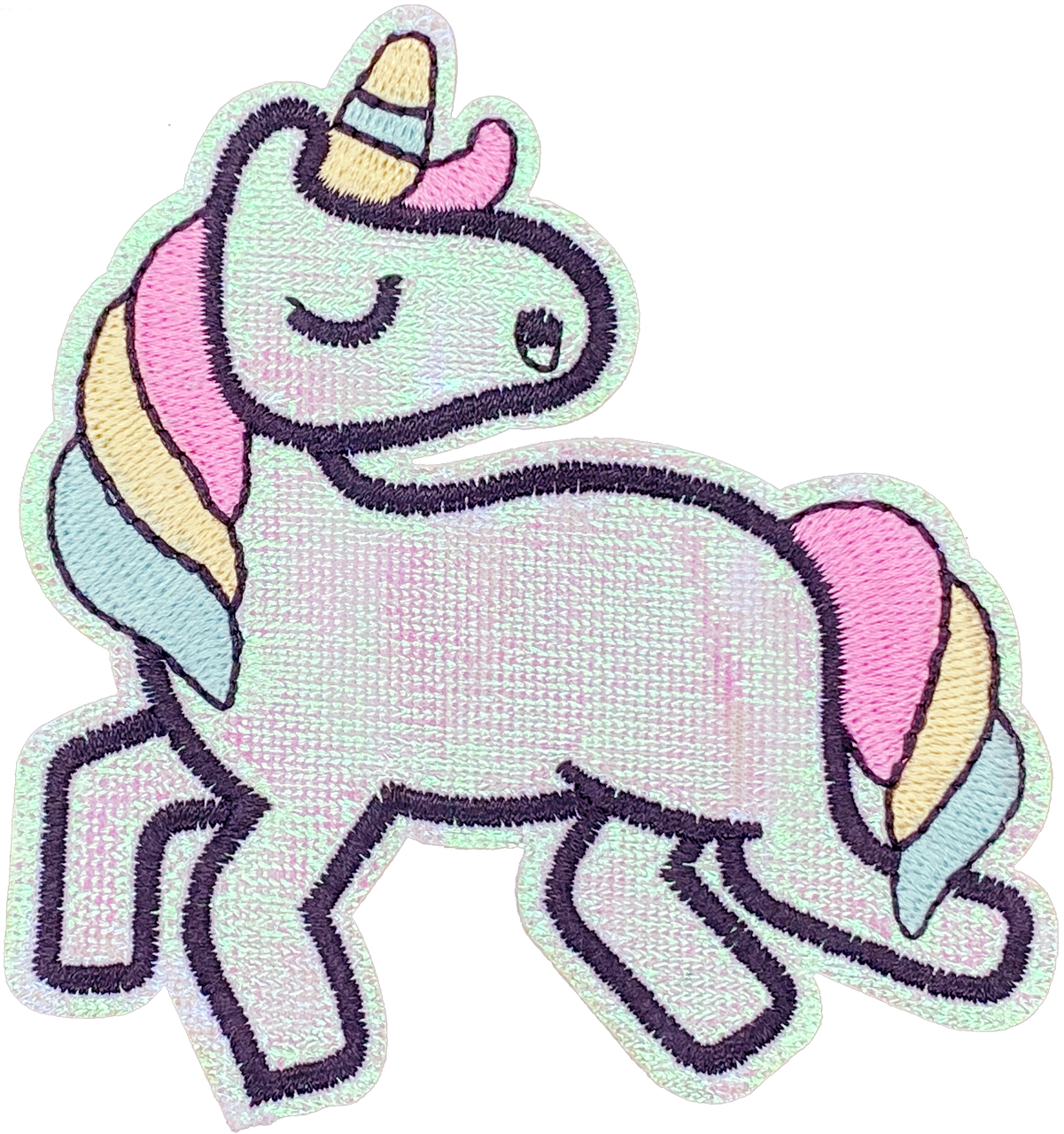 Iridescent Unicorn - Patch
