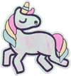 Iridescent Unicorn - Patch