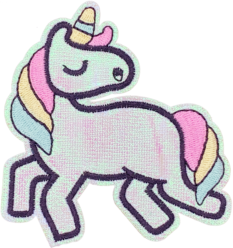 Iridescent Unicorn - Patch