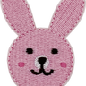 Pink Bunny - Patch