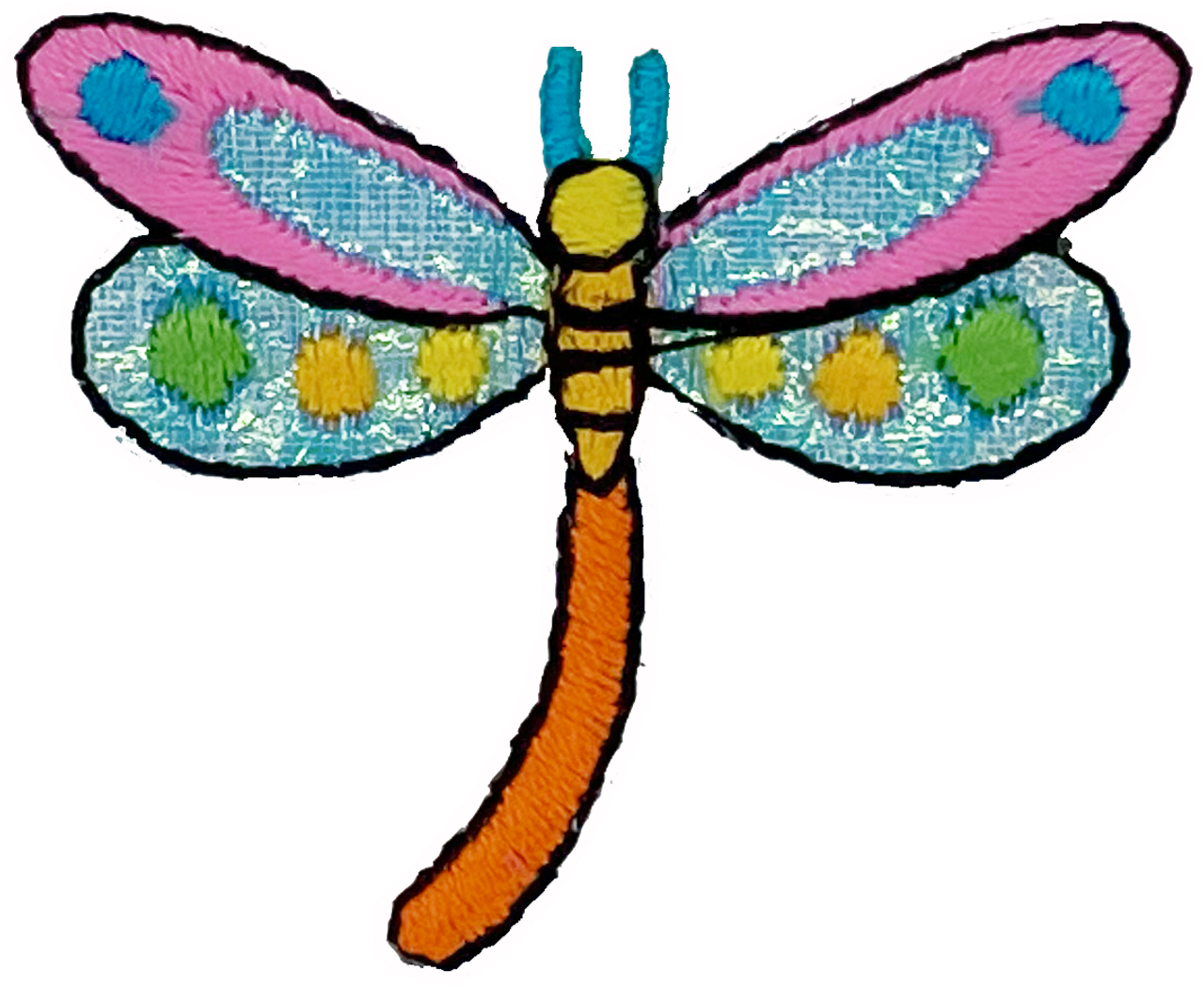Dragonfly (S) - Patch