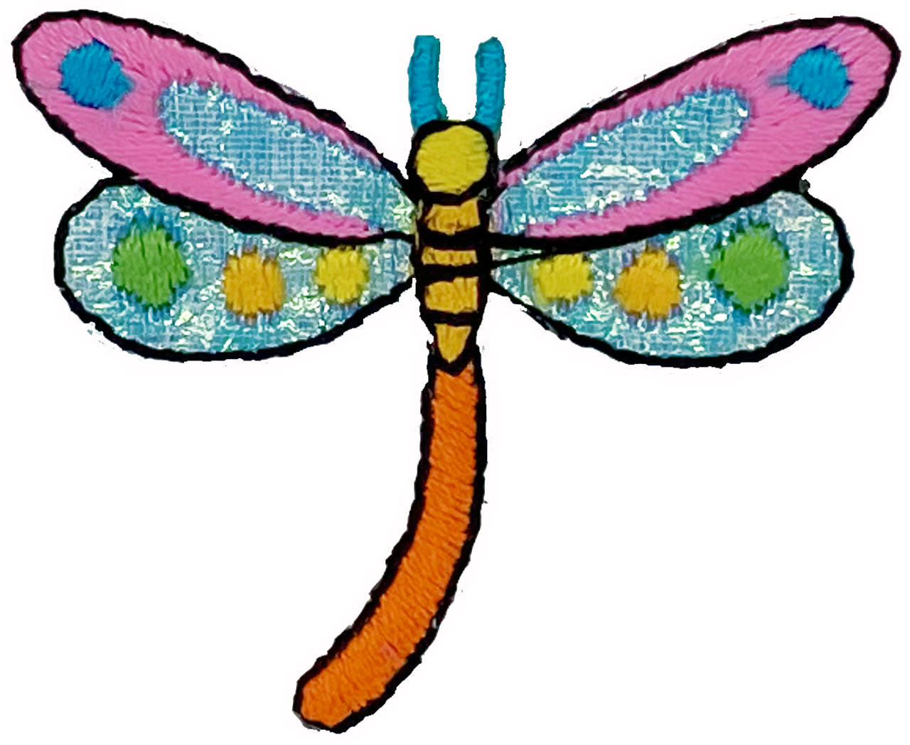 Dragonfly (L) - Patch