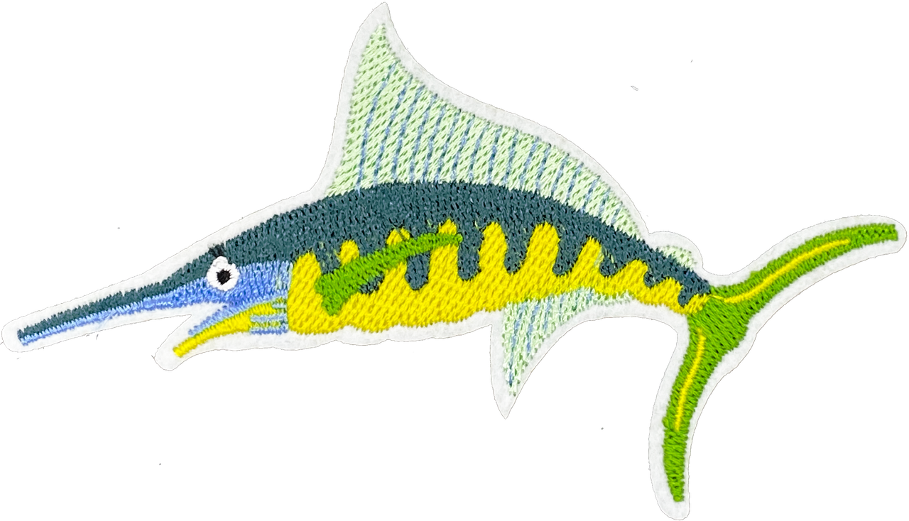 Swordfish - Patch