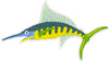 Swordfish - Patch