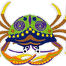 Large Crab - Patch
