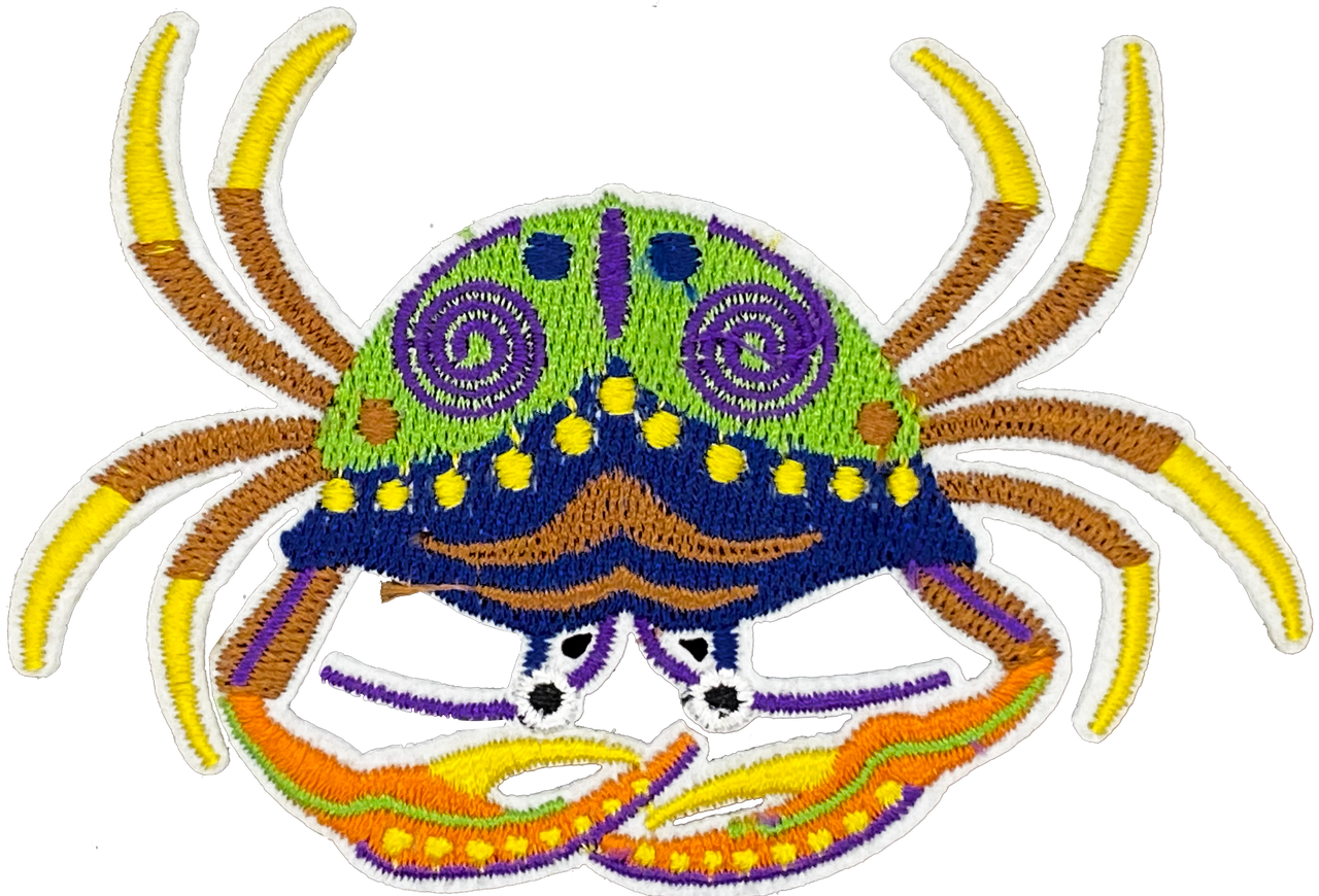 Large Crab - Patch