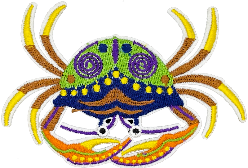Large Crab - Patch