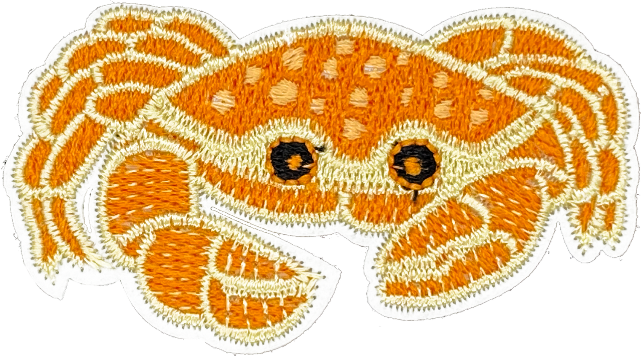 Small Crab - Patch