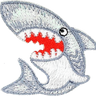 Shark- Patch