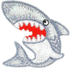 Shark- Patch