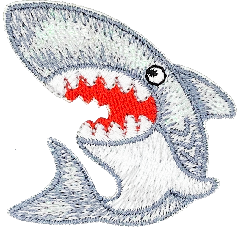 Shark- Patch