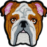 Bulldog - Patch