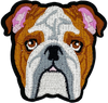 Bulldog - Patch