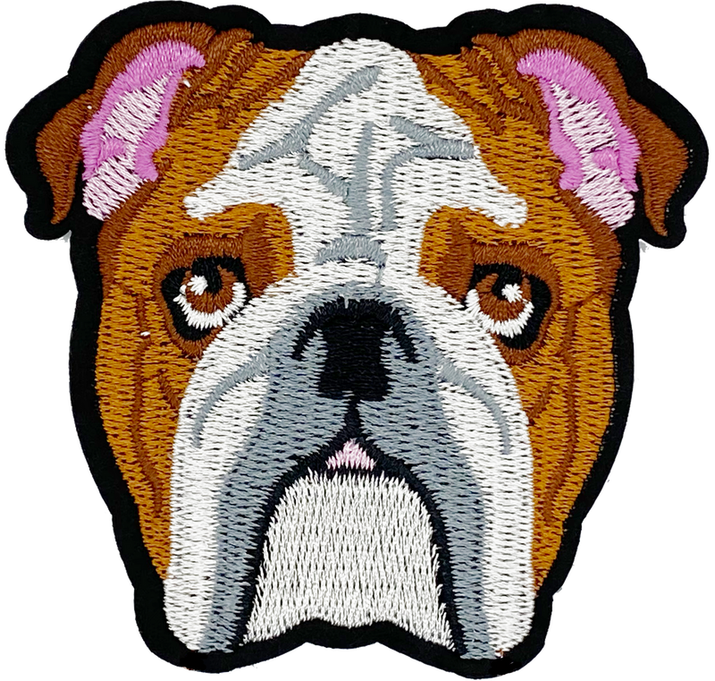 Bulldog - Patch