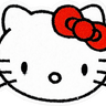 Hello Kitty - Patch