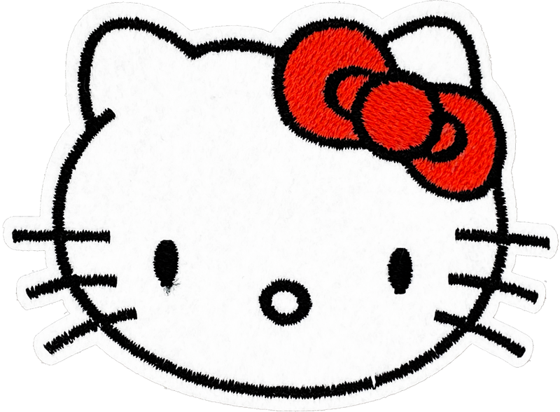 Hello Kitty - Patch