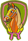 Horse - Patch