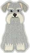 Schnauzer - Patch