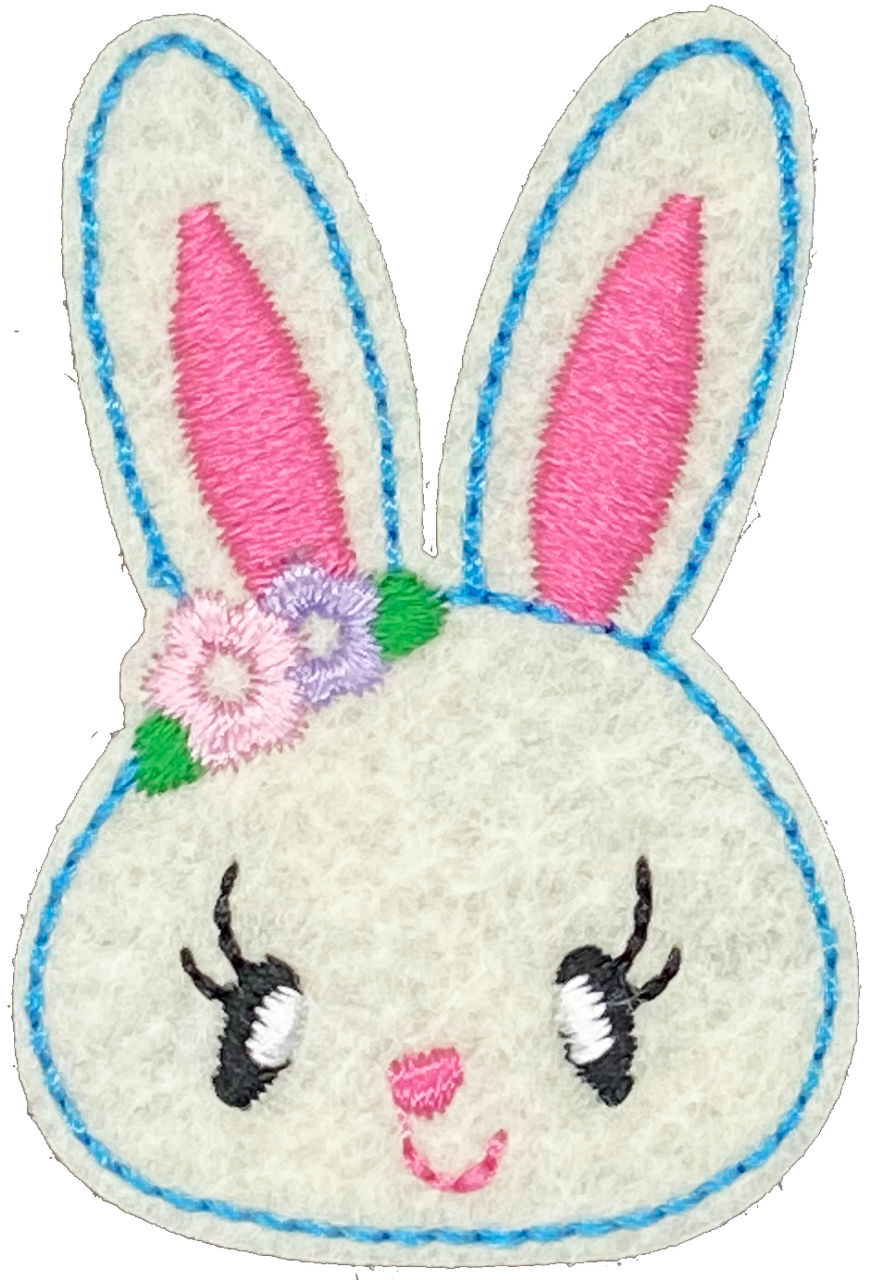 Cute Bunny - Patch