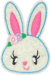 Cute Bunny - Patch