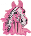 Pink Horse - Patch