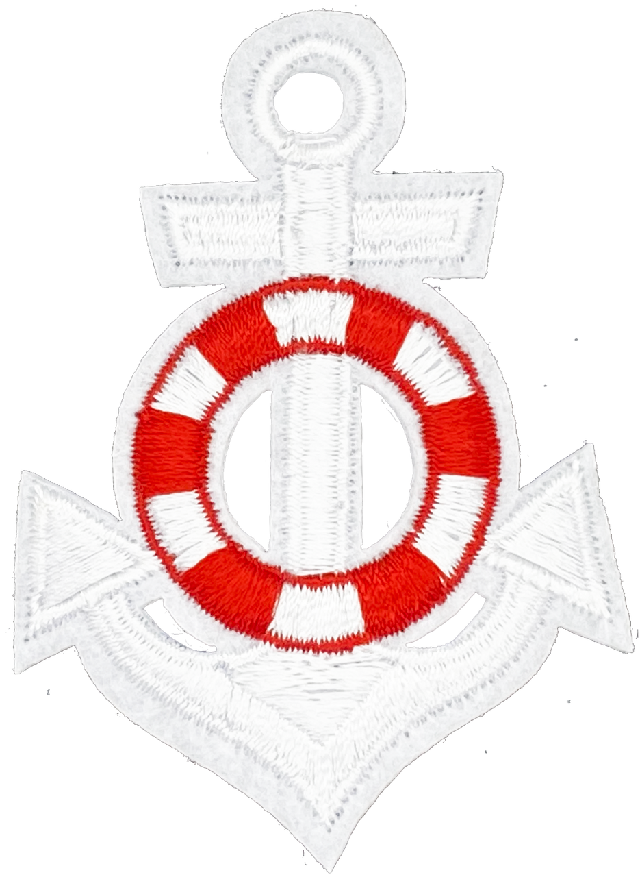 Anchor 1 Patch