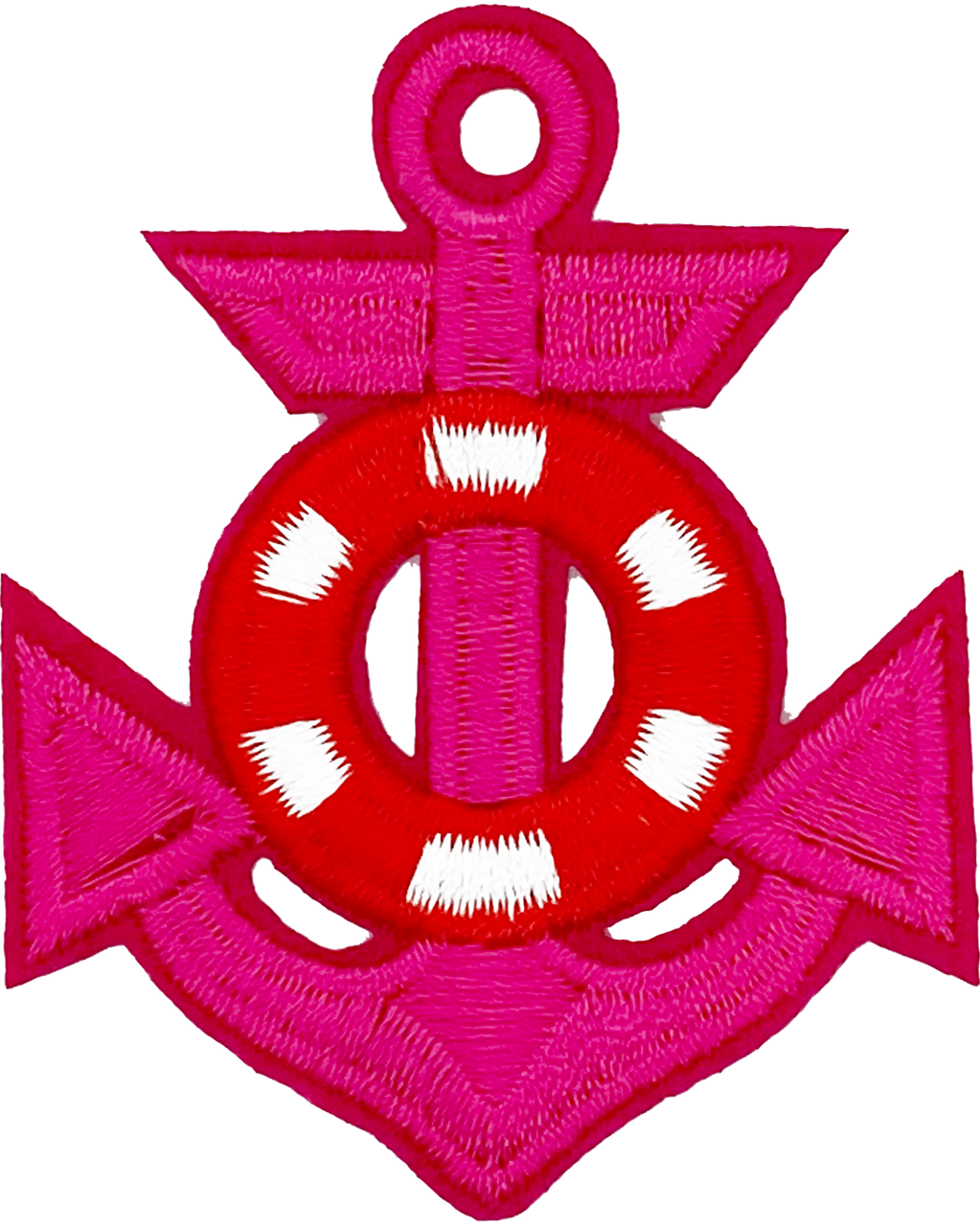 Anchor 2 (Pink) - Patch