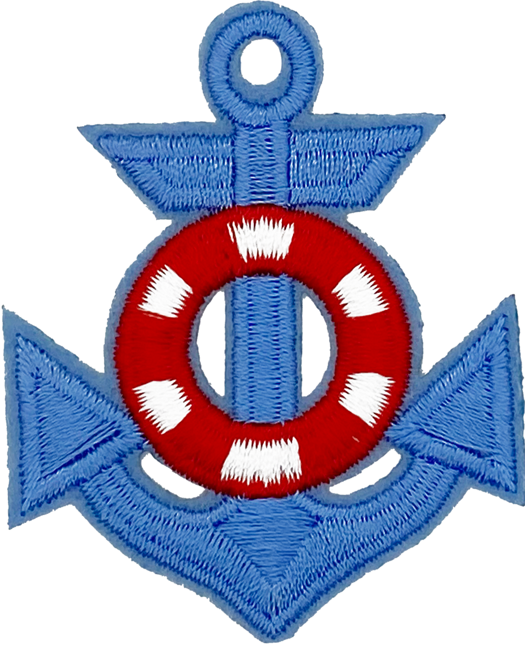 Anchor 3 (Blue) - Patch
