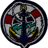 Anchor (Round)- Patch