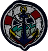 Anchor (Round)- Patch