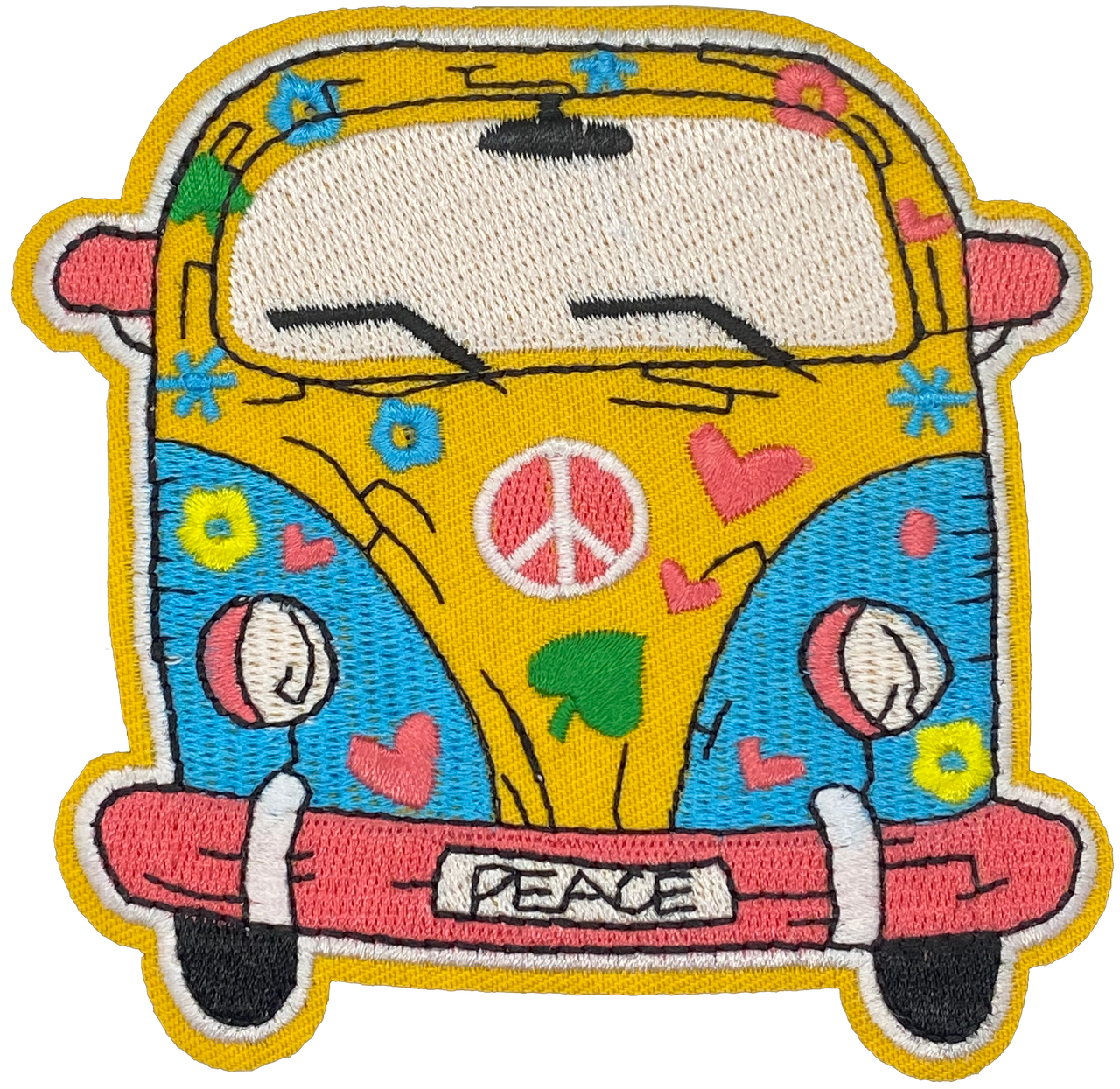 Peace Van - Patch