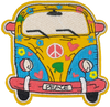 Peace Van - Patch