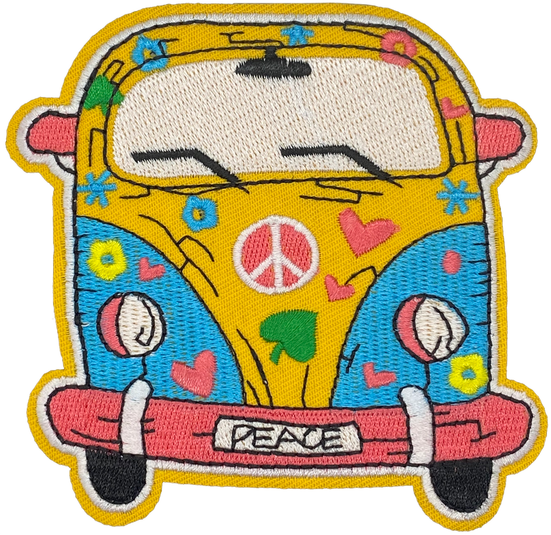 Peace Van - Patch