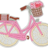Pink Bike - Patch