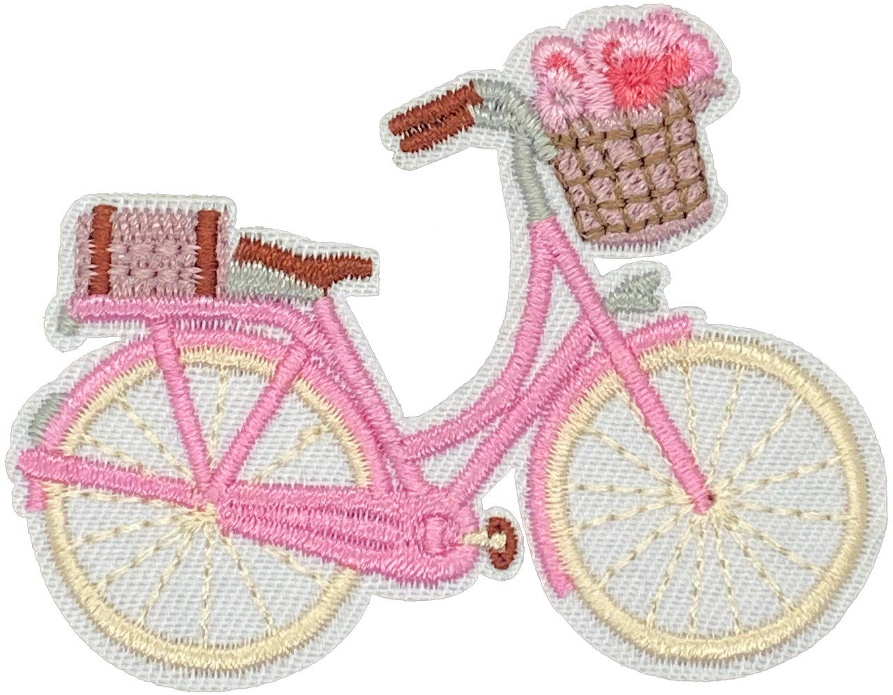 Pink Bike - Patch