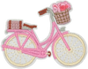 Pink Bike - Patch