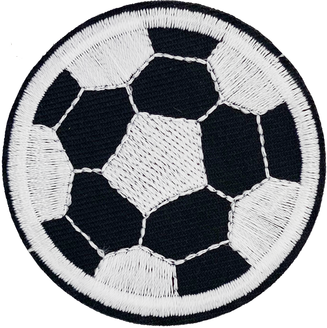 Large Soccer Ball - Patch