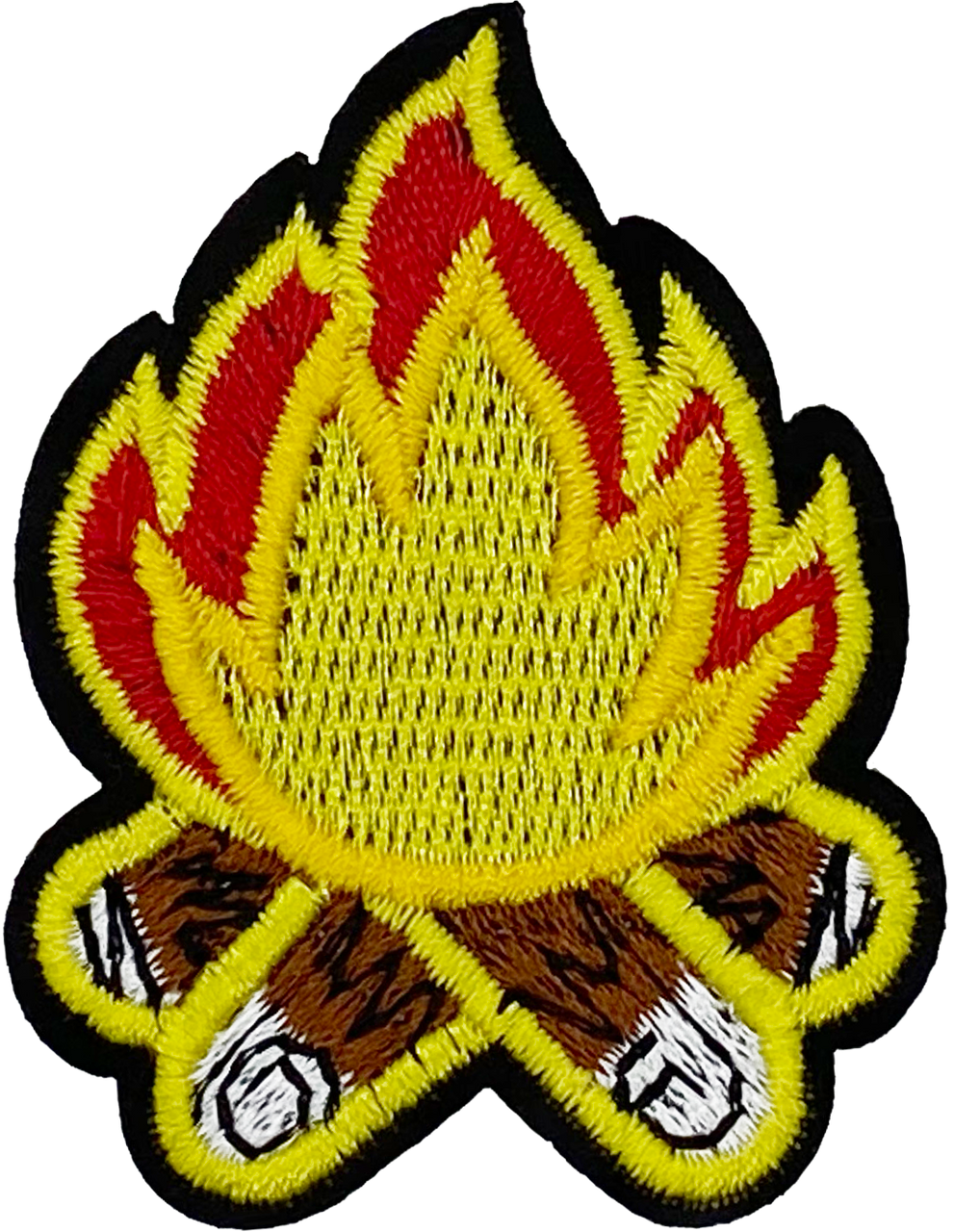 Camp Fire - Patch
