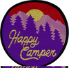 Happy Camping - Patch